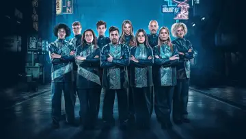 Zasłona do serialu "De Mol" #1396419