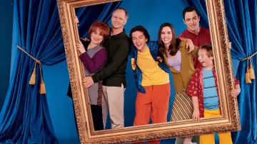Zasłona к сериалу "Even Stevens" #1373780