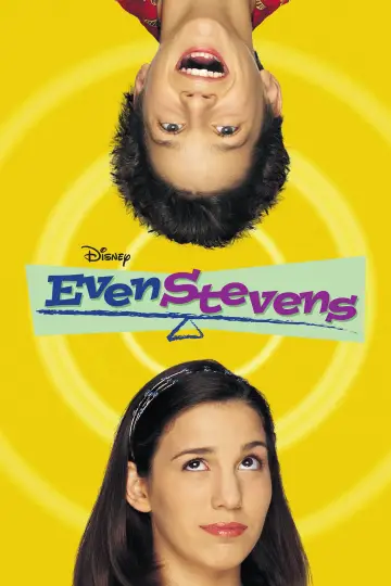 Even Stevens plakat