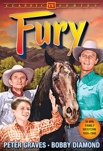 Plakat do serialu "Furia" #1542032