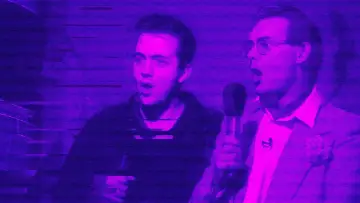 Zasłona do serialu "GamesMaster" #1872022