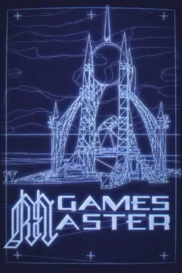 Plakat do serialu "GamesMaster" #1872027