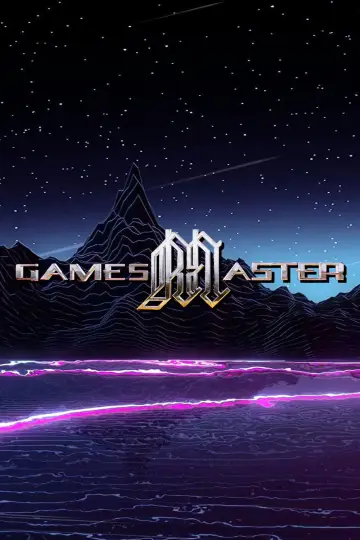 Plakat do serialu "GamesMaster" #1872028
