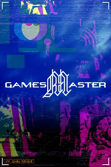 Plakat do serialu "GamesMaster" #1872029