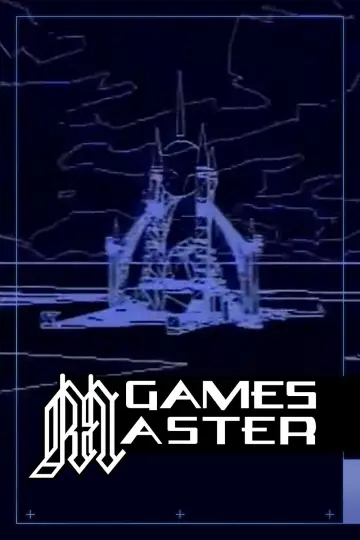 Plakat do serialu "GamesMaster" #1872030