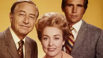 Zasłona к сериалу "Marcus Welby, M.D." #1355820