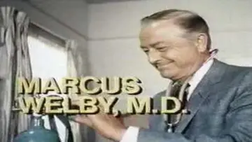 Zasłona к сериалу "Marcus Welby, M.D." #1355821