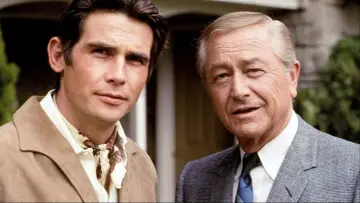 Zasłona к сериалу "Marcus Welby, M.D." #1355822