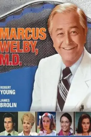Plakat к сериалу "Marcus Welby, M.D." #1355824