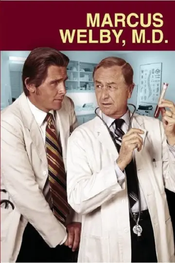 Plakat к сериалу "Marcus Welby, M.D." #1355825