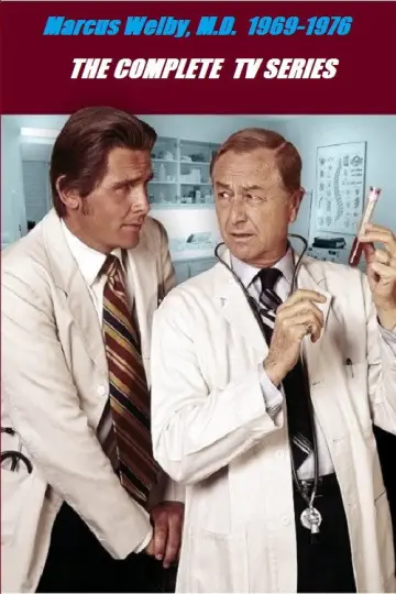 Plakat к сериалу "Marcus Welby, M.D." #1355826