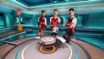 Zasłona к сериалу "Match of the Day 2" #1361169