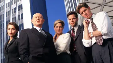 Zasłona к сериалу "Murder One" #1391008