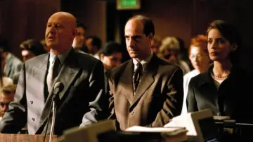 Zasłona к сериалу "Murder One" #1391009