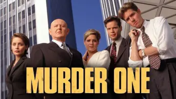 Zasłona к сериалу "Murder One" #1391010