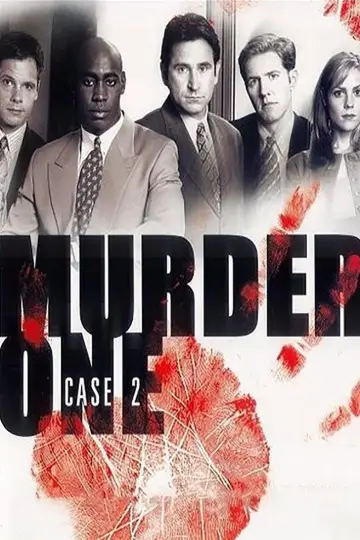 Plakat к сериалу "Murder One" #1391013