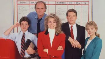 Zasłona к сериалу "Murphy Brown" #1294259