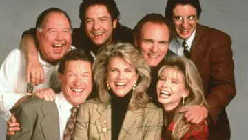 Zasłona к сериалу "Murphy Brown" #1294260