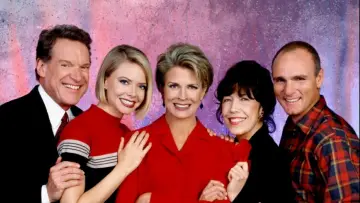 Zasłona к сериалу "Murphy Brown" #1294261