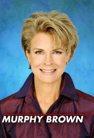 Plakat к сериалу "Murphy Brown" #1294265