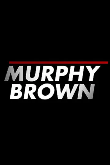 Plakat к сериалу "Murphy Brown" #1294266