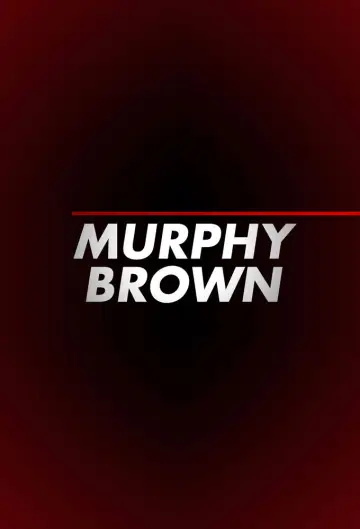 Plakat к сериалу "Murphy Brown" #1294267