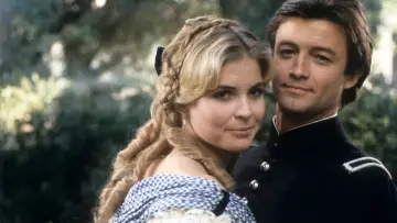 Zasłona к сериалу "Północ - Południe" #1369675