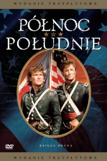 Plakat к сериалу "Północ - Południe" #1369685