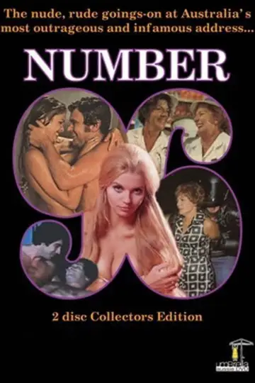 Plakat к сериалу "Number 96" #1367326