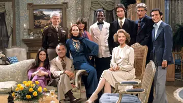 Zasłona к сериалу "Soap" #1412321