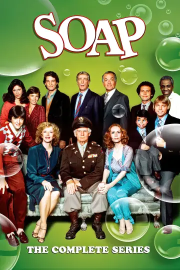 Plakat к сериалу "Soap" #1412333