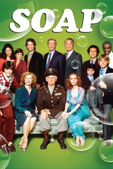 Plakat к сериалу "Soap" #1412334