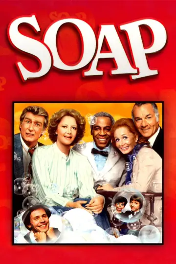 Plakat к сериалу "Soap" #1412335