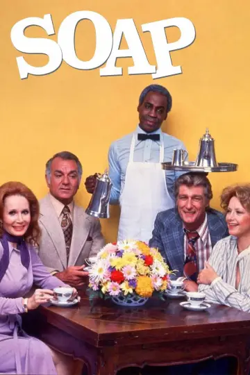 Plakat к сериалу "Soap" #1412336