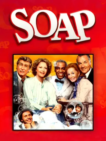 Plakat к сериалу "Soap" #1412337