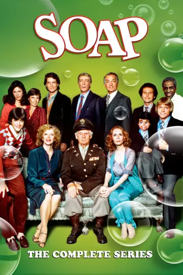 Plakat к сериалу "Soap" #1412339
