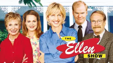 Zasłona do serialu "The Ellen Show" #1813162