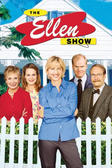 The Ellen Show plakat