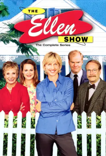 Plakat do serialu "The Ellen Show" #1813164