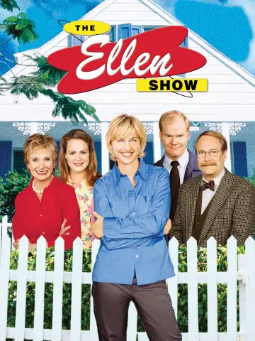 Plakat do serialu "The Ellen Show" #1813165
