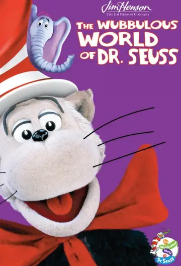 Wspaniały świat doktora Seussa plakat