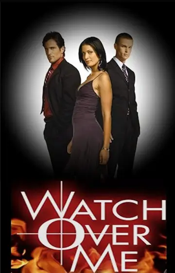 Watch Over Me plakat
