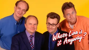 Zasłona do serialu "Whose Line Is It Anyway?" #1599339