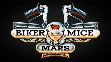 Zasłona к сериалу "Biker Mice from Mars" #1444856