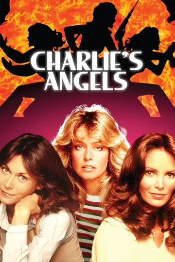 Plakat к сериалу "Aniołki Charliego" #1308620