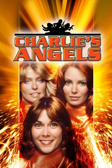 Plakat к сериалу "Aniołki Charliego" #1308621