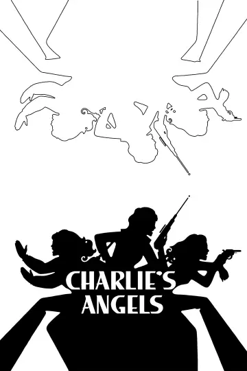 Plakat к сериалу "Aniołki Charliego" #1308622