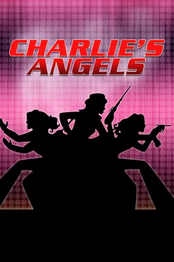 Plakat к сериалу "Aniołki Charliego" #1308623