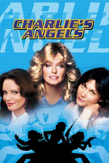Plakat к сериалу "Aniołki Charliego" #1308624