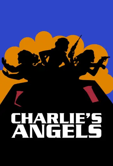 Plakat к сериалу "Aniołki Charliego" #1308626